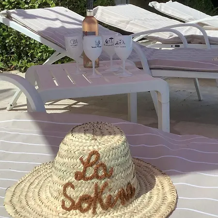 La Sokina ヴィラ *