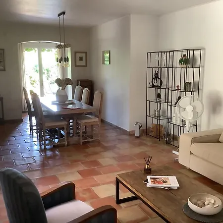 La Sokina Villa Grimaud