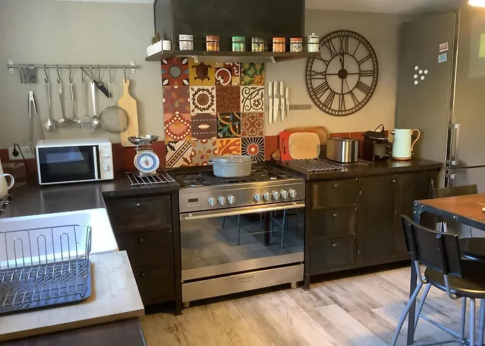 Βίλα La Sokina Grimaud